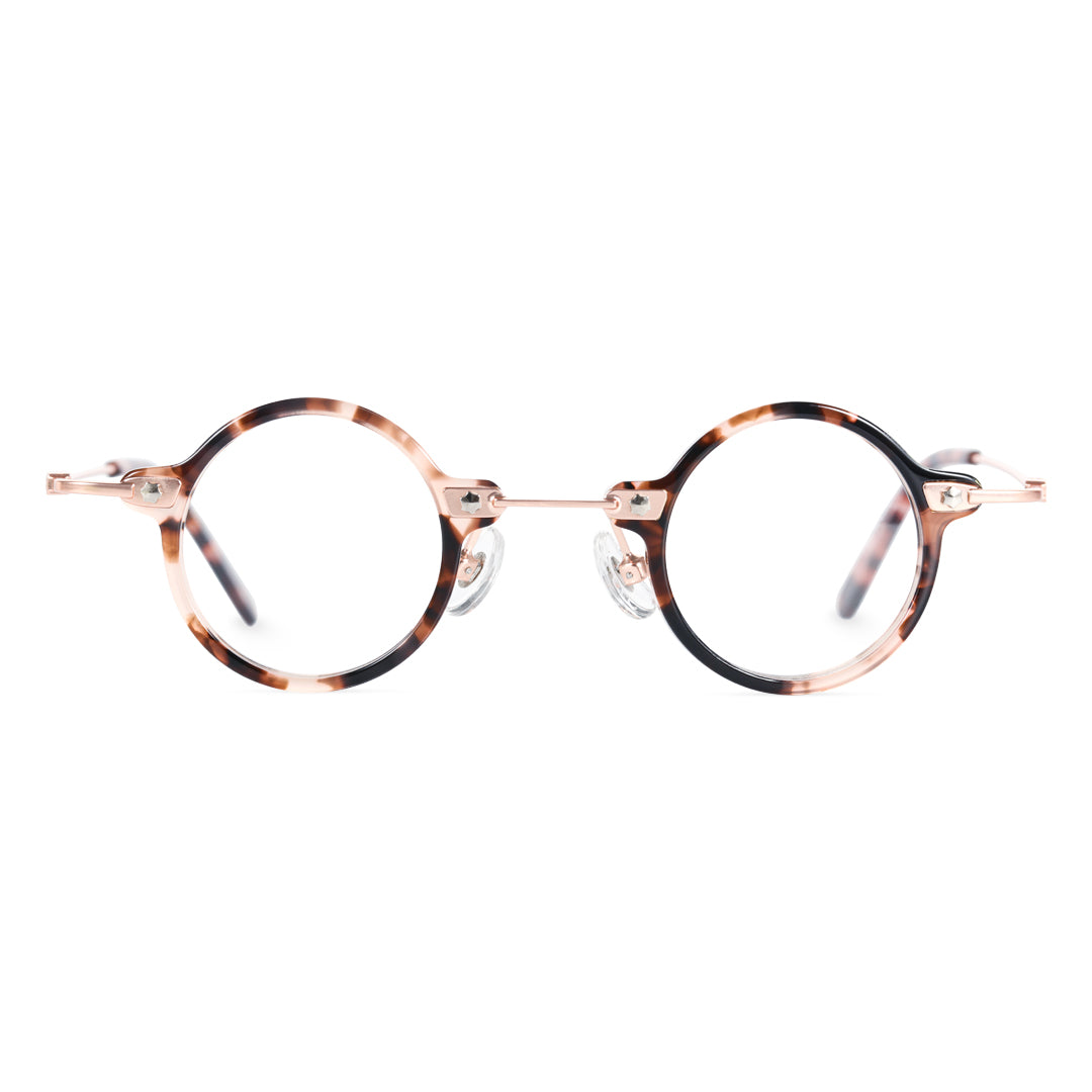 Round Tortoise Frames